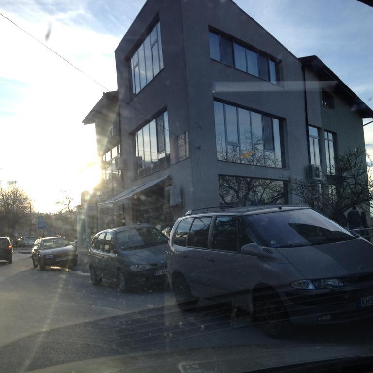Studio Mountain Dreams Deluxe Sapareva Banya Exterior foto